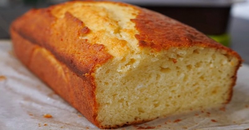 готовый кекс