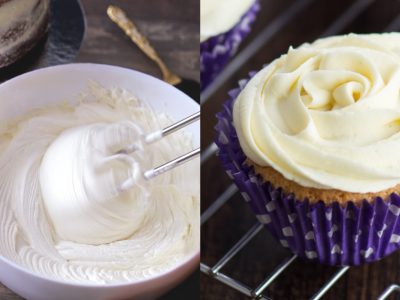 Ванильный крем