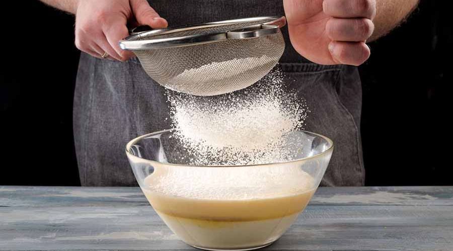 как приготовить пирог