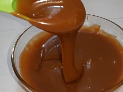 Натуральная вареная сгущенка в домашних условиях