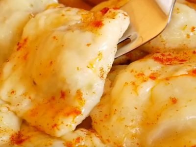 Вареники без лепки