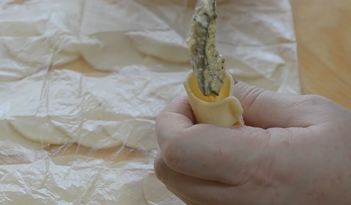 наполнение курзе начинкой