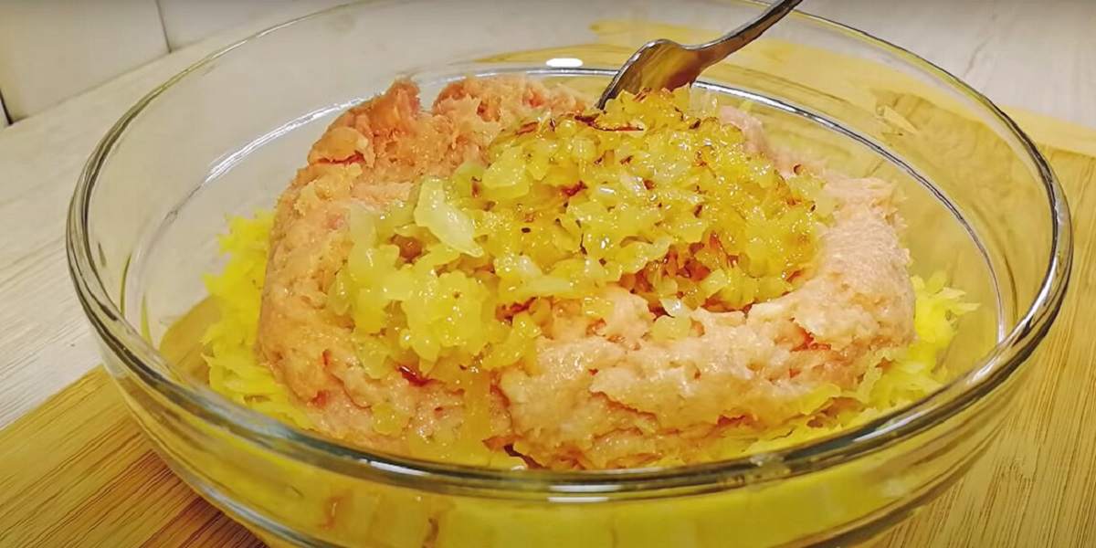 приготовление начинки