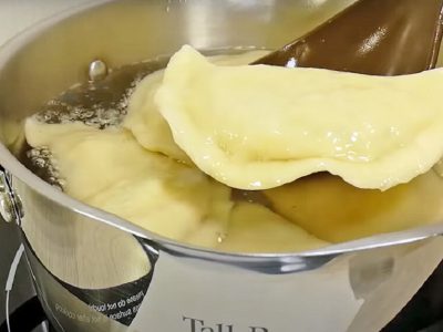 Вареники «Лапти»