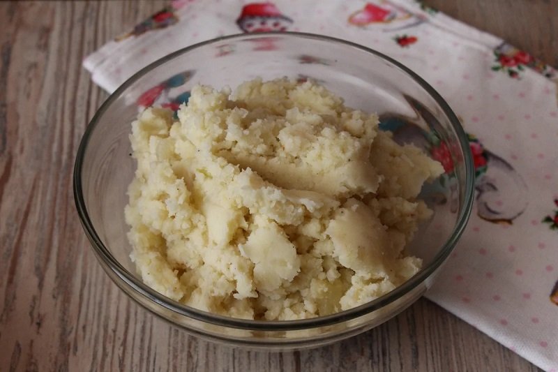 картофельная начинка