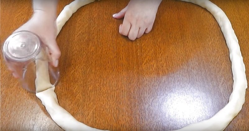 вареники с творогом