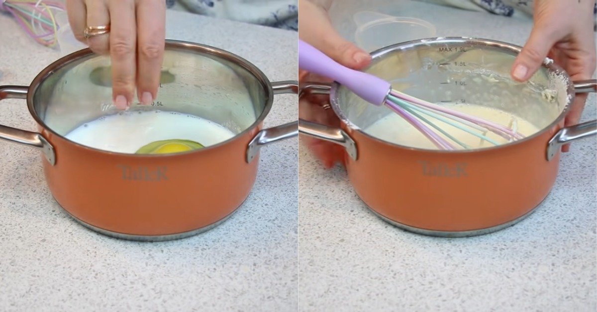 вареники с гречкой и творогом