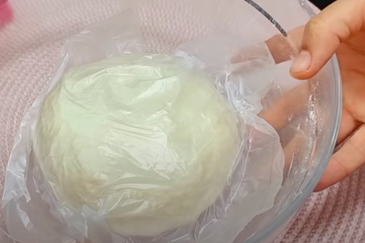 тесто на вареники с картошкой