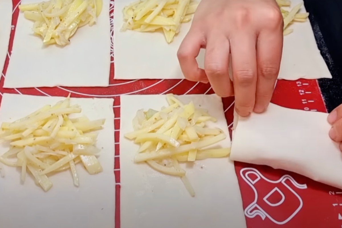 как сделать вареники с картошкой