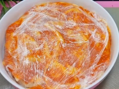 Вареники с картошкой на пару