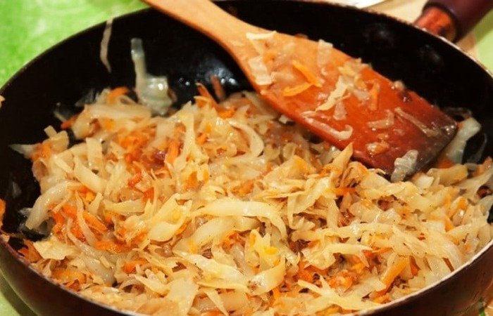 начинка из капусты