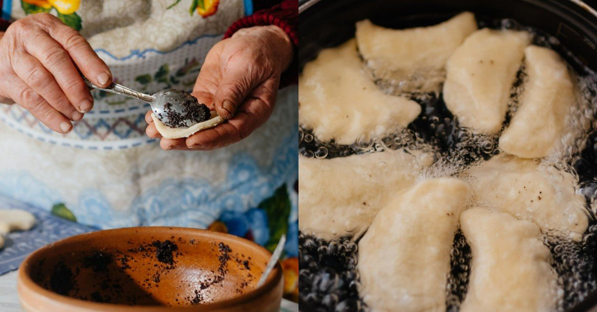 вареники по-украински