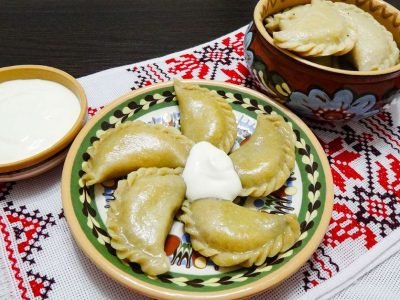 Вареники с маком по-сумски
