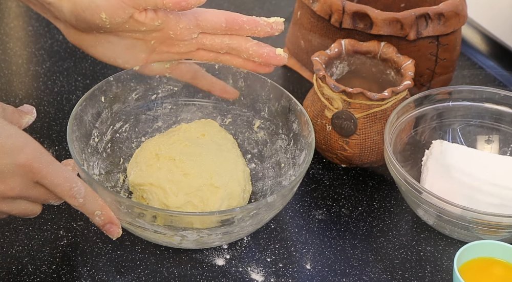 вареники с творогом на пару