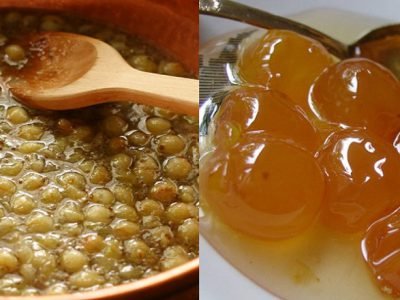 Варенье из алычи