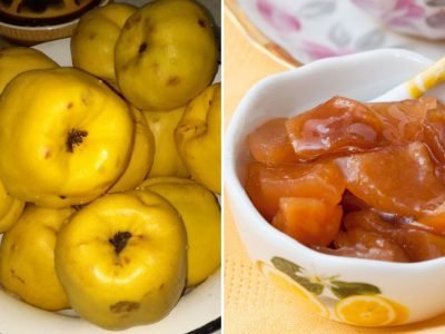 Варенье из айвы