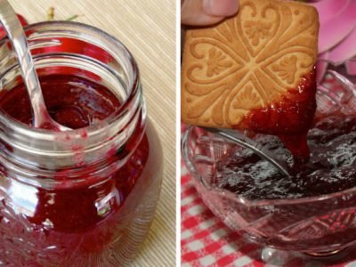 Варенье из черешни без косточек