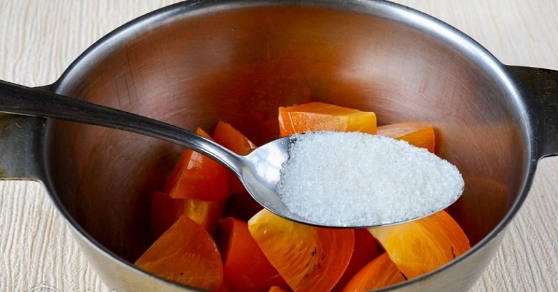 Варенье из хурмы - Со Вкусом