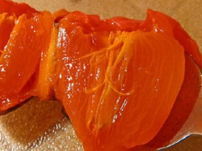 Варенье из хурмы