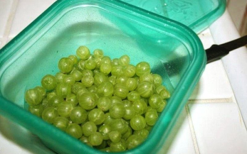 варенье из крыжовника