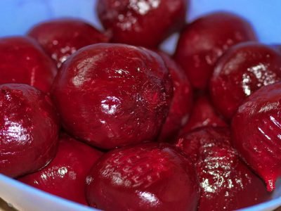 Варенье из свеклы