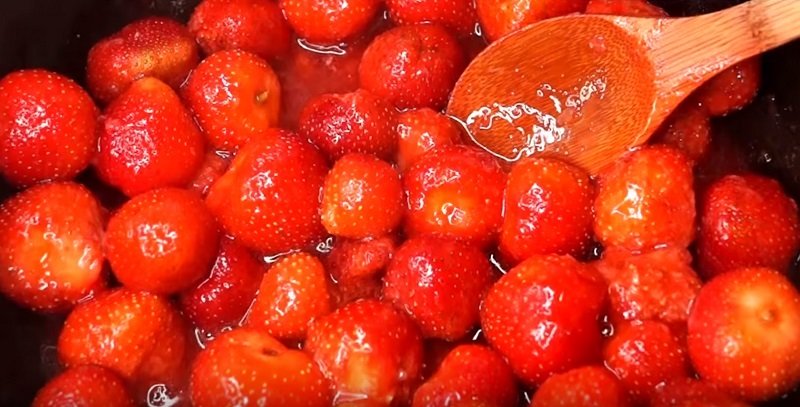 жареное варенье