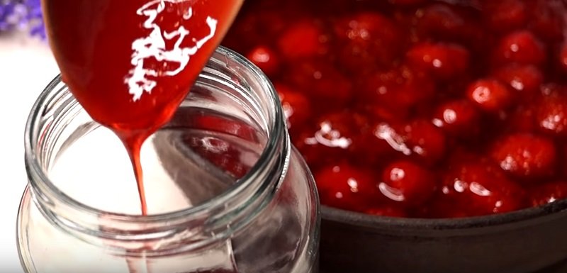 быстрое варенье