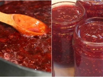 Варенье-пятиминутка на зиму