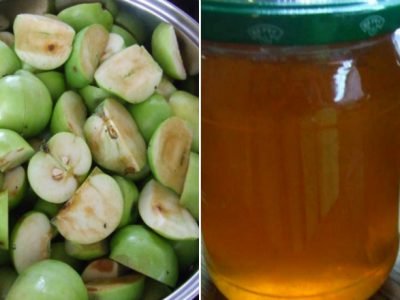 Варенье «Яблочный мёд»