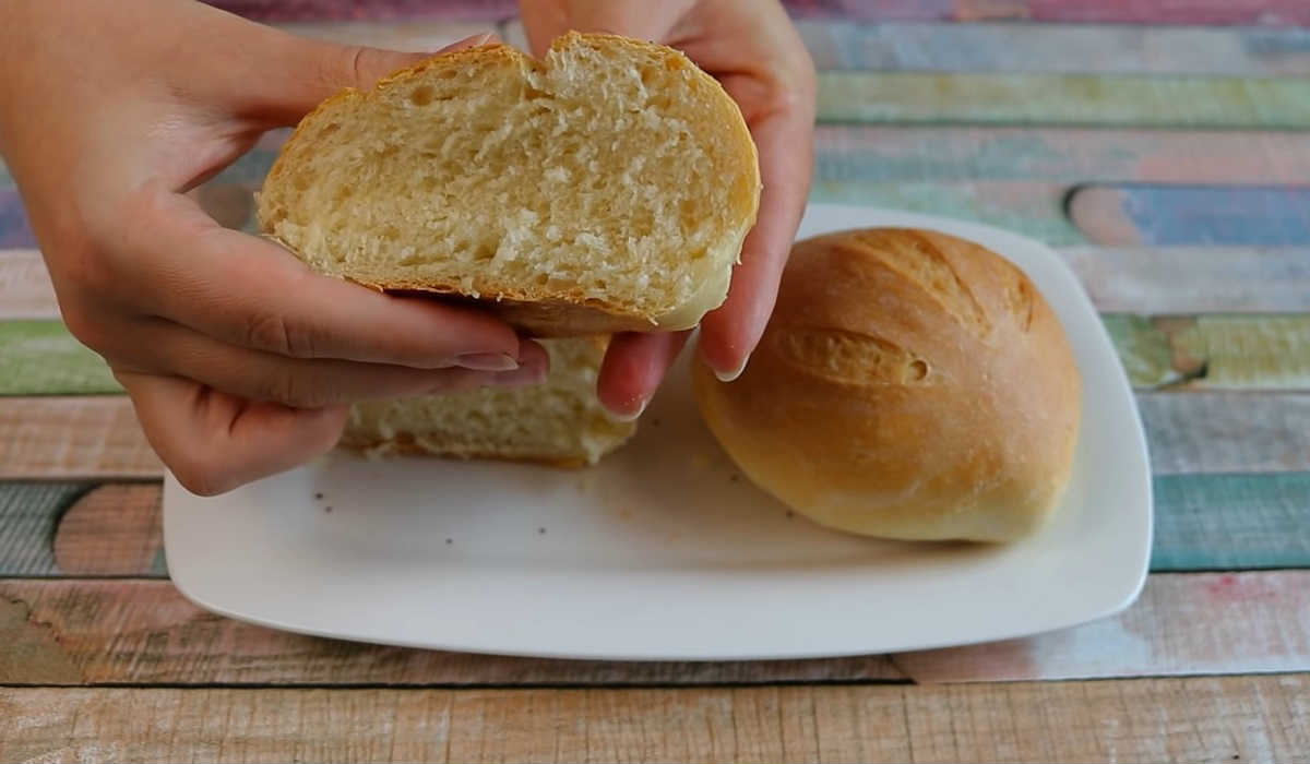 Как приготовить вареный хлеб в домашних условиях- Со Вкусом