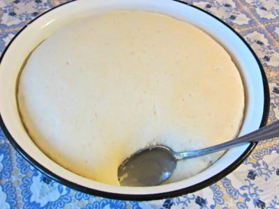 Ватрушки с картошкой