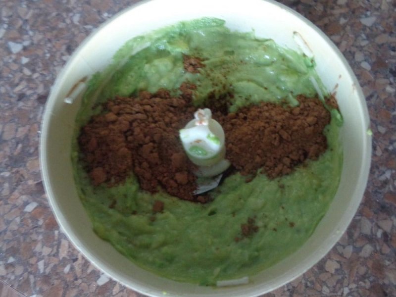 Веганский торт