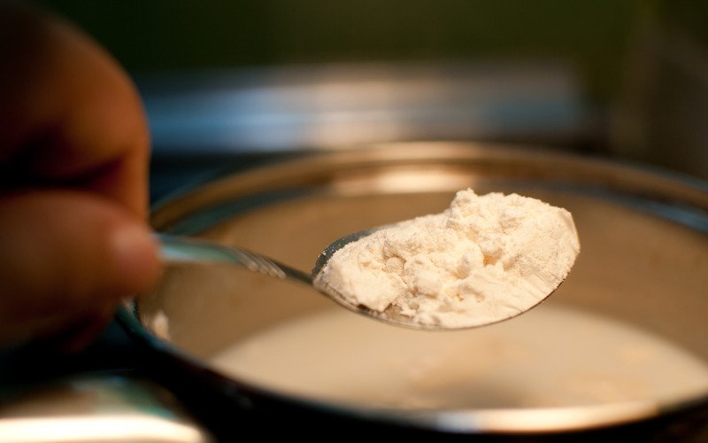 постный йогурт