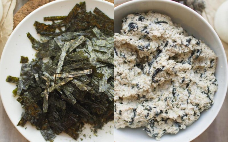 вегетарианские котлеты быстро