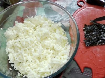 Вегетарианские котлеты