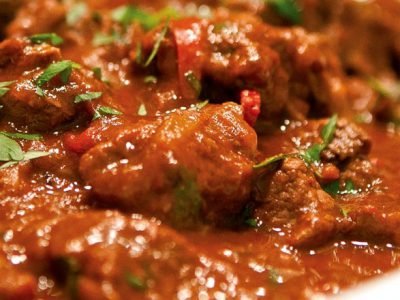 Венгерский гуляш