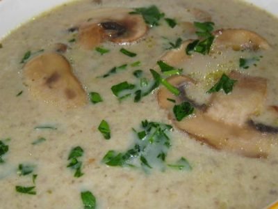 Венгерский суп