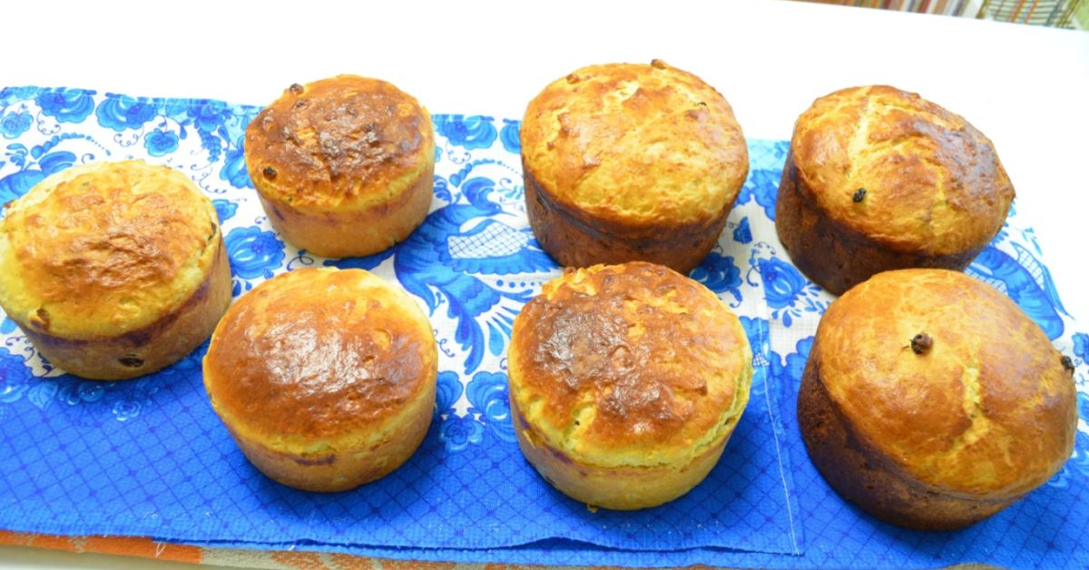 венское тесто