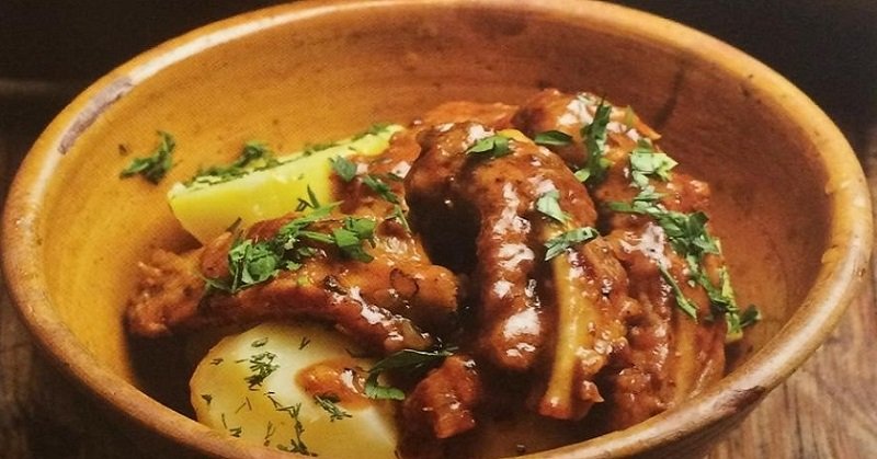 как приготовить верашчаку