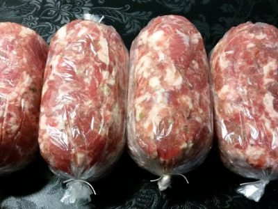 Ветчина из говядины