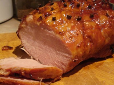 Ветчина из свинины