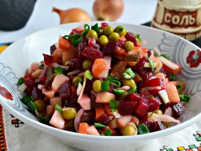 Классический винегрет