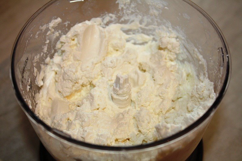 творог для чизкейка