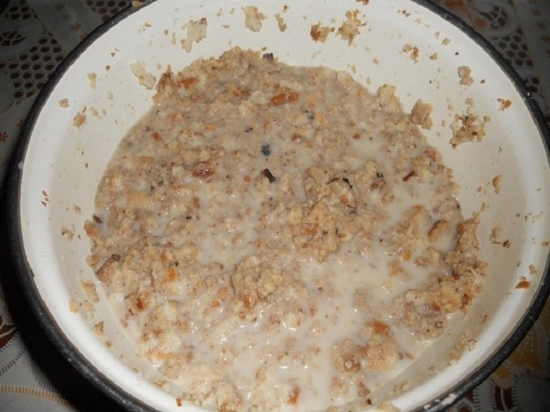 пирог вишневый