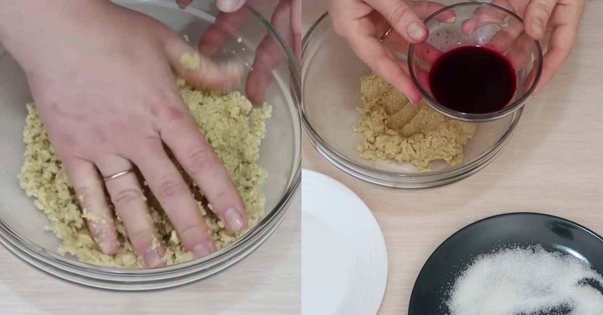 вафельные вишни