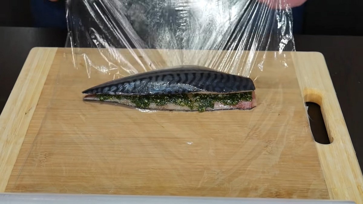 формирование закуски