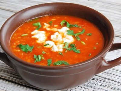 Супы Archives - Со Вкусом
