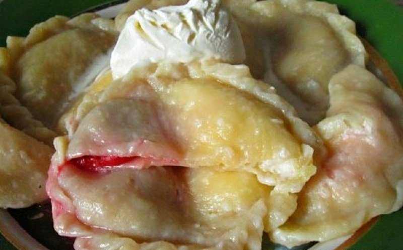 двулепные вареники