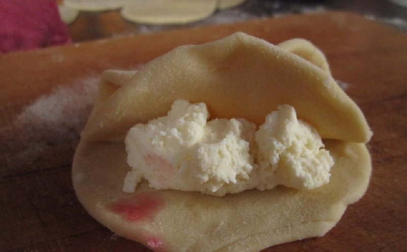 как быстро налепить вареники