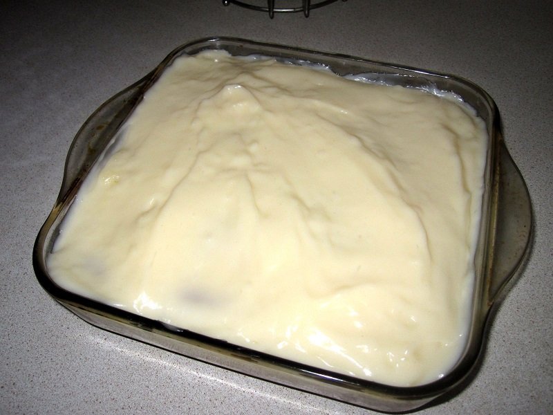 яблочный пирог